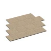 Typische Verlegung oder Einbausituation für den Artikel 6419 von WARCO - Fallskyddsplatta – 90 cm, Farbton Travertin in der Abmessung 50 x 50 x 3 cm | 0,25 m².
