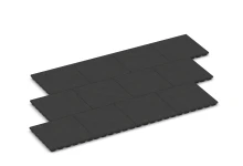 Fallskyddsplatta – 170 cm