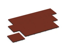 Terrassplatta – 3 cm