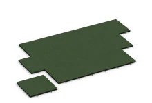 Terrassplatta – 3 cm