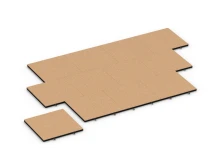 Terrassplatta – 3 cm