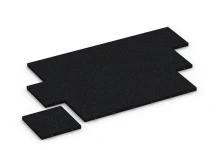 Fallskyddsplatta – 150 cm