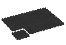 Fallskyddsplatta pussel – 150 cm
