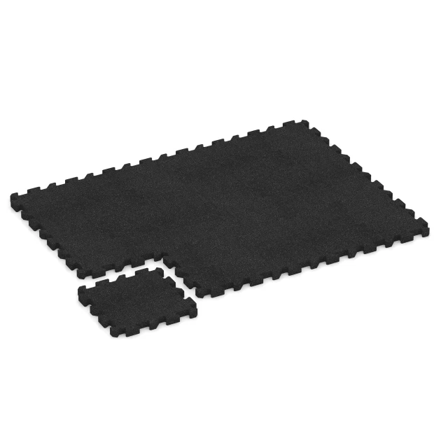 Typische Verlegung oder Einbausituation für den Artikel 6622 von WARCO - Poolunderlag, Farbton Antracit in der Abmessung 50 x 50 x 4 cm | 0,25 m².
