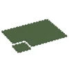 Typische Verlegung oder Einbausituation für den Artikel 6614 von WARCO - Poolunderlag, Farbton Gräsgrön in der Abmessung 50 x 50 x 3 cm | 0,25 m².