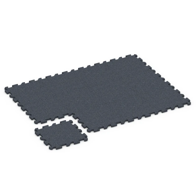 Typische Verlegung oder Einbausituation für den Artikel 6618 von WARCO - Poolunderlag, Farbton Skiffergrå in der Abmessung 50 x 50 x 3 cm | 0,25 m².
