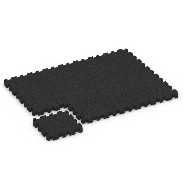 Typische Verlegung oder Einbausituation für den Artikel 6405 von WARCO - Fallskyddsplatta – 220 cm, Farbton Antracit in der Abmessung 50 x 50 x 6 cm | 0,25 m².