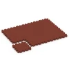 Typische Verlegung oder Einbausituation für den Artikel 6406 von WARCO - Fallskyddsplatta – 220 cm, Farbton Tegelröd in der Abmessung 50 x 50 x 6 cm | 0,25 m².