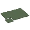 Typische Verlegung oder Einbausituation für den Artikel 6403 von WARCO - Fallskyddsplatta – 190 cm, Farbton Gräsgrön in der Abmessung 50 x 50 x 5 cm | 0,25 m².