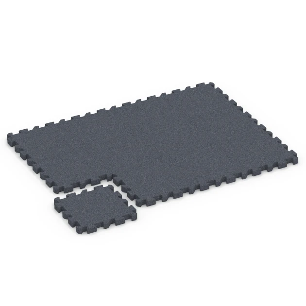 Typische Verlegung oder Einbausituation für den Artikel 6404 von WARCO - Fallskyddsplatta – 190 cm, Farbton Skiffergrå in der Abmessung 50 x 50 x 5 cm | 0,25 m².