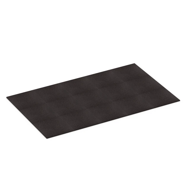 Typische Verlegung oder Einbausituation für den Artikel 6482 von WARCO - Underlagsplatta Kl. 2, Farbton Antracit in der Abmessung 52 x 52 x 1,8 cm.