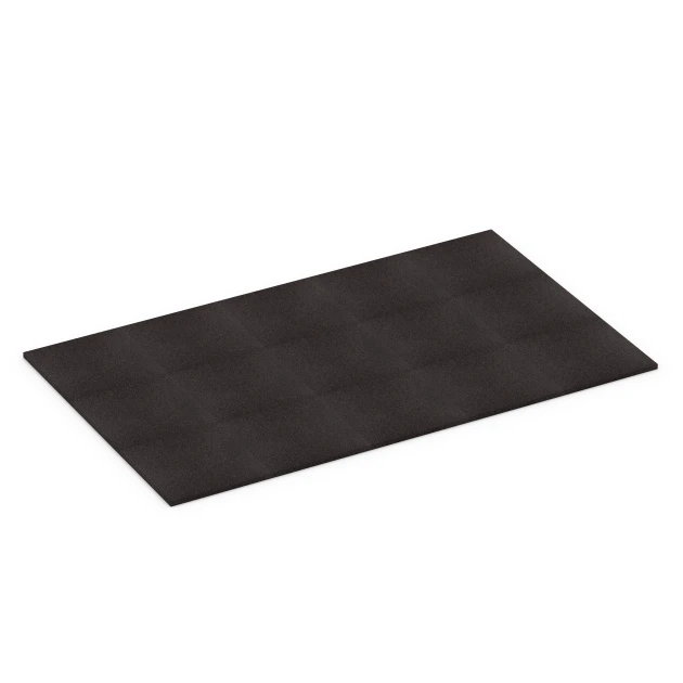 Typische Verlegung oder Einbausituation für den Artikel 6483 von WARCO - Underlagsplatta Kl. 3, Farbton Antracit in der Abmessung 52 x 52 x 2,8 cm.