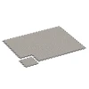 Typische Verlegung oder Einbausituation für den Artikel 6824 von WARCO - Fitness Active gymgolv, Farbton Grå granit in der Abmessung 44,6 x 44,6 x 1,8 cm.