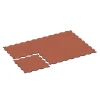 Typische Verlegung oder Einbausituation für den Artikel 6908 von WARCO - Hundsportgolv inomhus, Farbton Etna in der Abmessung 97,1 x 97,1 × 1,8 cm.