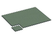 Terrassplatta gummi