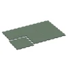 Typische Verlegung oder Einbausituation für den Artikel 6852 von WARCO - Fitness Active gymgolv, Farbton Engelskt gräs in der Abmessung 97,1 x 97,1 x 2,8 cm.