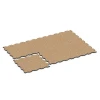 Typische Verlegung oder Einbausituation für den Artikel 6889 von WARCO - Fitness Max gymgolv, Farbton Terrakotta in der Abmessung 97,1 x 97,1 x 2,8 cm.