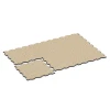 Typische Verlegung oder Einbausituation für den Artikel 6892 von WARCO - Fitness Max gymgolv, Farbton Travertin in der Abmessung 97,1 x 97,1 x 2,8 cm.