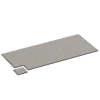 Typische Verlegung oder Einbausituation für den Artikel 6770 von WARCO - Poolkantplattor, Farbton Grå granit in der Abmessung 28,9 x 28,9 x 1,8 cm.