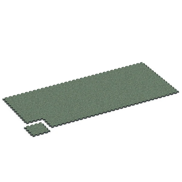 Typische Verlegung oder Einbausituation für den Artikel 6771 von WARCO - Poolkantplattor, Farbton Engelskt gräs in der Abmessung 28,9 x 28,9 x 1,8 cm.