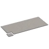 Typische Verlegung oder Einbausituation für den Artikel 6815 von WARCO - Balkongplatta gummi, Farbton Grå granit in der Abmessung 28,9 x 28,9 x 1,8 cm.