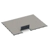 Typische Verlegung oder Einbausituation für den Artikel 7133 von WARCO - Gymgolv för utomhusbruk, Farbton Grå granit in der Abmessung 60 x 60 x 3 cm | 0,36 m².