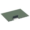 Typische Verlegung oder Einbausituation für den Artikel 7134 von WARCO - Gymgolv för utomhusbruk, Farbton Engelskt gräs in der Abmessung 60 x 60 x 3 cm | 0,36 m².