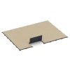 Typische Verlegung oder Einbausituation für den Artikel 7138 von WARCO - Gymgolv för utomhusbruk, Farbton Travertin in der Abmessung 60 x 60 x 3 cm | 0,36 m².