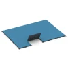Typische Verlegung oder Einbausituation für den Artikel 7148 von WARCO - Gymgolv för utomhusbruk, Farbton Atlanten in der Abmessung 60 x 60 x 4 cm | 0,36 m².